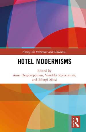 Hotel Modernisms de Anna Despotopoulou