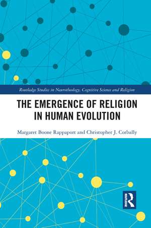 The Emergence of Religion in Human Evolution de Margaret Boone Rappaport