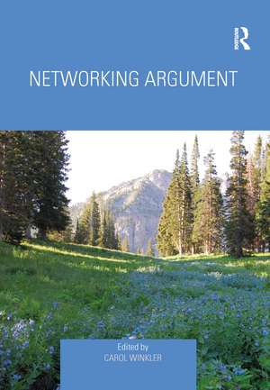 Networking Argument de Carol Winkler