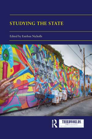 Studying the State: A Global South Perspective de Esteban Nicholls