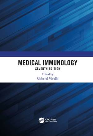 Medical Immunology, 7th Edition de Gabriel Virella