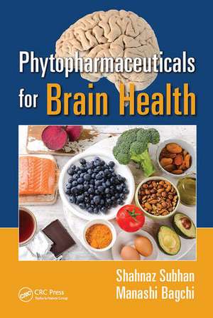 Phytopharmaceuticals for Brain Health