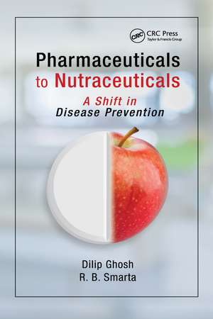 Pharmaceuticals to Nutraceuticals: A Shift in Disease Prevention de Dilip Ghosh