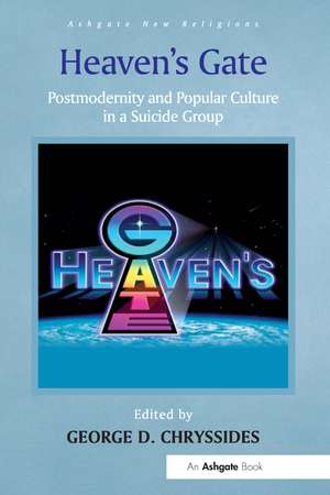 Heaven's Gate: Postmodernity and Popular Culture in a Suicide Group de George D. Chryssides