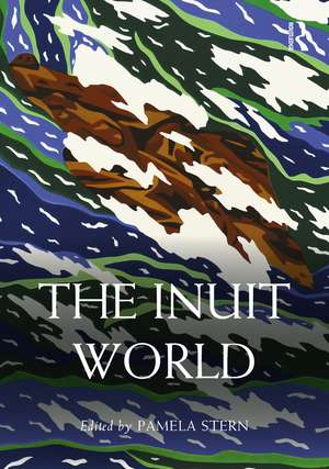 The Inuit World de Pamela Stern