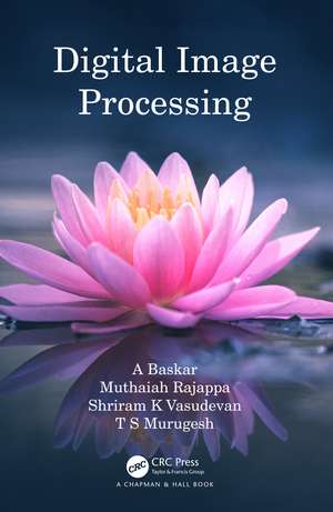 Digital Image Processing de A Baskar