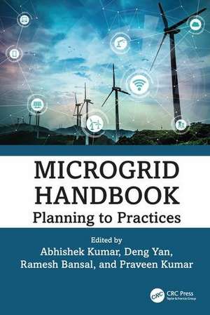 Microgrid Handbook de Abhishek Kumar