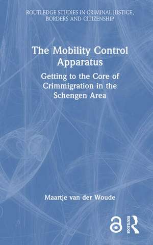 The Mobility Control Apparatus de Maartje Van Der Woude