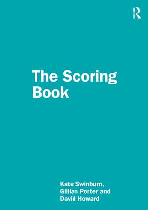 Comprehensive Aphasia Test: Scoring Book (pack of 10) de Kate Swinburn