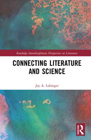 Connecting Literature and Science de Jay A. Labinger