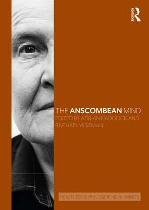 The Anscombean Mind de Adrian Haddock