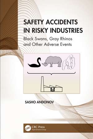 Safety Accidents in Risky Industries: Black Swans, Gray Rhinos and Other Adverse Events de Sasho Andonov