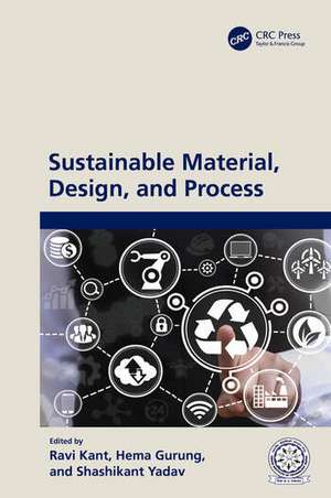 Sustainable Material, Design, and Process de Hema Gurung