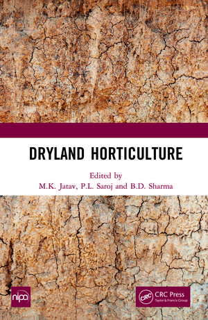 Dryland Horticulture de M.K. Jatav