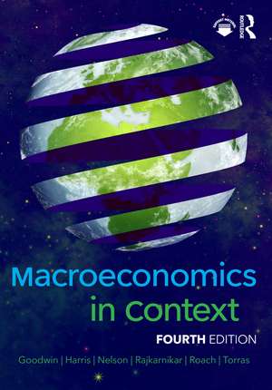 Macroeconomics in Context de Neva Goodwin