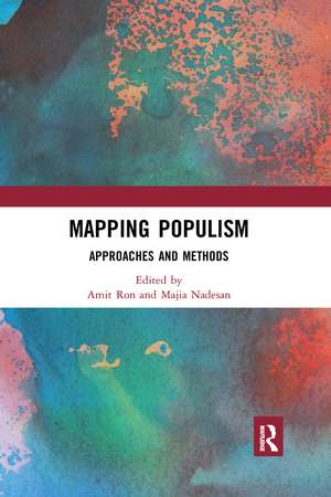 Mapping Populism: Approaches and Methods de Amit Ron