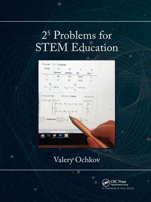 2⁵ Problems for STEM Education de Valery Ochkov