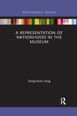 A Representation of Nationhood in the Museum de Sang-hoon Jang