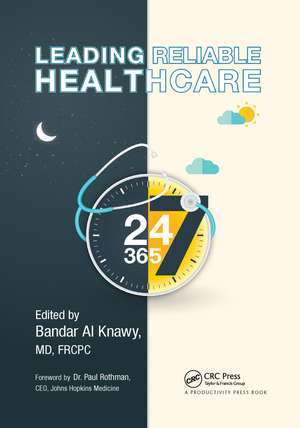 Leading Reliable Healthcare de Bandar Abdulmohsen Al Knawy