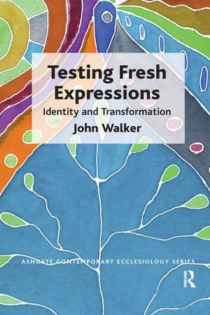 Testing Fresh Expressions: Identity and Transformation de John Walker