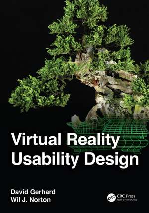 Virtual Reality Usability Design de David Gerhard