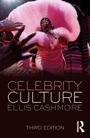 Celebrity Culture de Ellis Cashmore