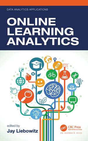 Online Learning Analytics de Jay Liebowitz