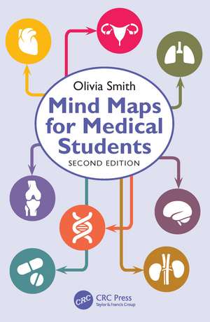 Mind Maps for Medical Students de Olivia Antoinette Mary Smith