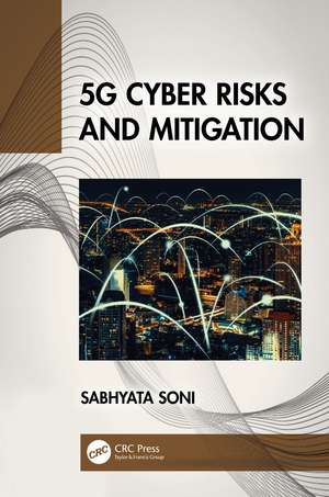 5G Cyber Risks and Mitigation de Sabhyata Soni
