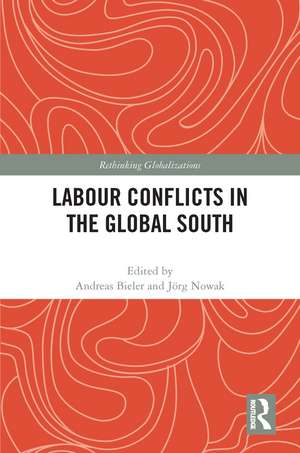 Labour Conflicts in the Global South de Andreas Bieler