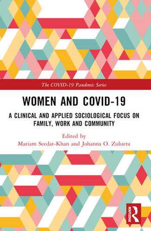 Women and COVID-19 de Johanna O. Zulueta