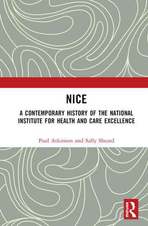 NICE de Paul Atkinson