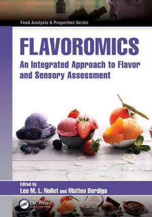 Flavoromics de Leo Nollet
