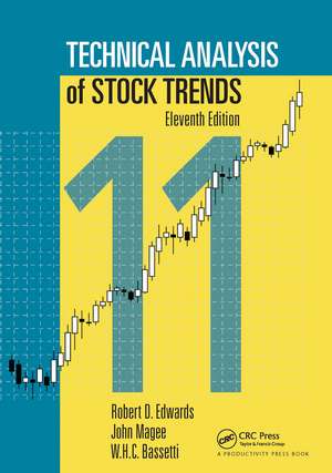 Technical Analysis of Stock Trends de Robert D. Edwards