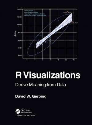 R Visualizations: Derive Meaning from Data de David Gerbing