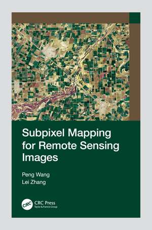 Subpixel Mapping for Remote Sensing Images de Peng Wang