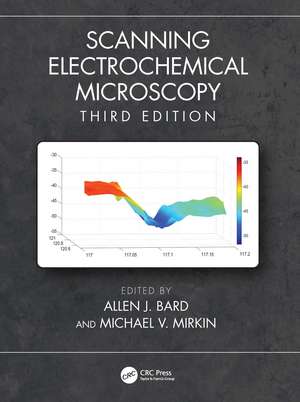 Scanning Electrochemical Microscopy de Allen J. Bard