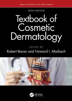 Textbook of Cosmetic Dermatology de Robert Baran