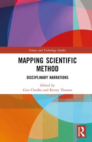 Mapping Scientific Method: Disciplinary Narrations de Gita Chadha