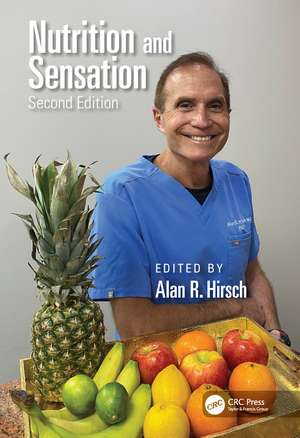 Nutrition and Sensation de Alan R. Hirsch