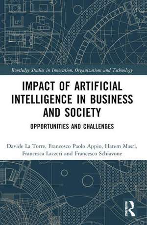 Impact of Artificial Intelligence in Business and Society de Davide La Torre