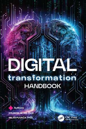 Digital Transformation Handbook de Krunoslav Ris