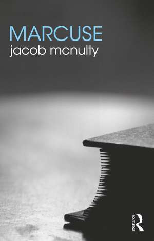 Marcuse de Jacob McNulty