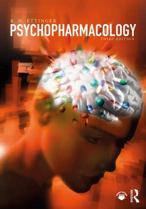 Psychopharmacology de R. H. Ettinger