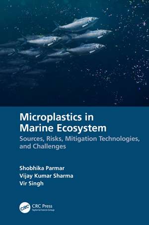 Microplastics in Marine Ecosystem de Shobhika Parmar