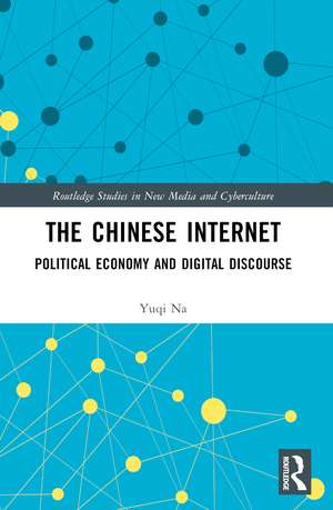 The Chinese Internet de Yuqi Na