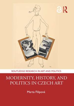 Modernity, History, and Politics in Czech Art de Marta Filipová