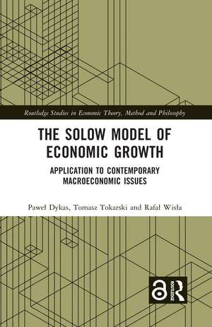 The Solow Model of Economic Growth: Application to Contemporary Macroeconomic Issues de Paweł Dykas