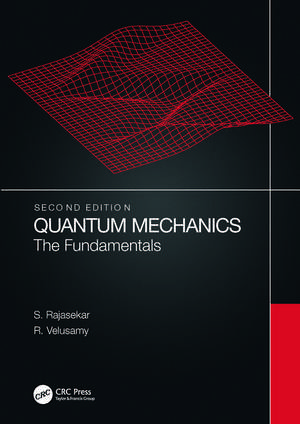 Quantum Mechanics: Two Vol Set de S. Rajasekar