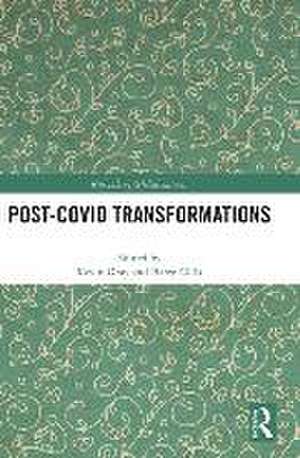 Post-Covid Transformations de Kevin Gray